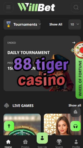 88 Tiger Casino - Best Asian-Themed Casino-www.bdqngd.com