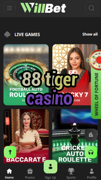 88 Tiger Casino - Best Asian-Themed Casino-www.bdqngd.com