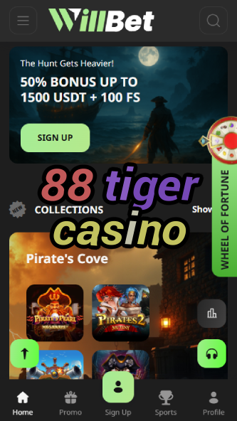 88 Tiger Casino - Best Asian-Themed Casino-www.bdqngd.com