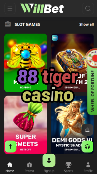 88 Tiger Casino - Best Asian-Themed Casino-www.bdqngd.com