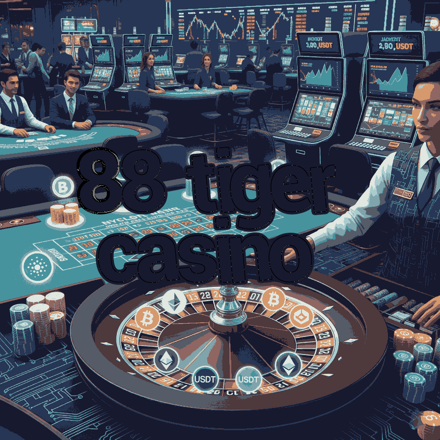 88 Tiger Casino - Best Asian-Themed Casino